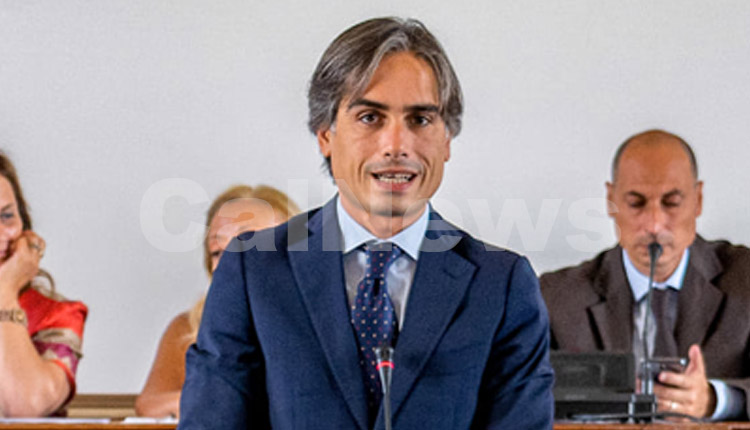 Politica in Calabria :Falcomatà, “non mi dimetto da sindaco Reggio Calabria”.