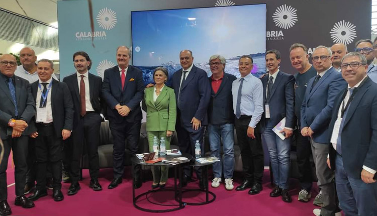 Positiva presenza del Consorzio Operatori Turistici Diamante e Riviera dei Cedri al TTG di Rimini.