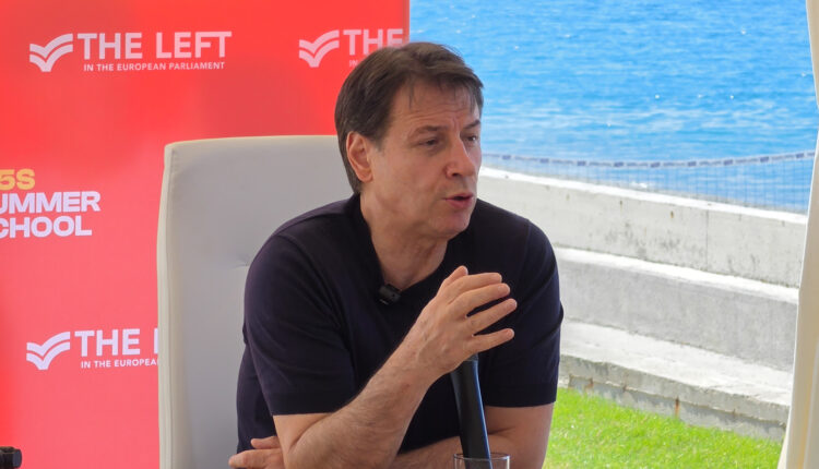 Giuseppe Conte